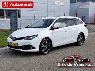 Toyota Auris Touring Sports