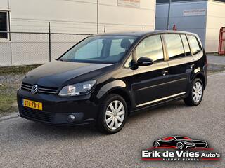 Volkswagen Touran (2010 - 2015)