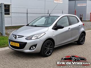 Mazda 2 (2007 - 2014)