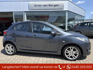 Mazda 2 (2007 - 2014)