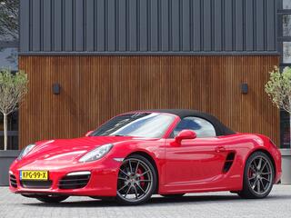 Porsche 718 Boxster