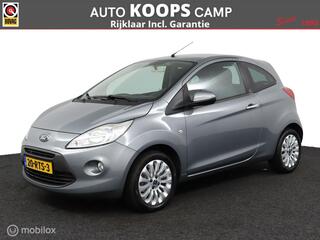 Ford Ka (2008 - 2016)