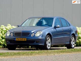 Mercedes-Benz E-Klasse (2002 - 2009)