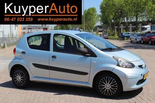 Toyota Aygo (2005 - 2014)