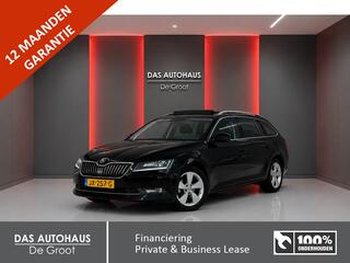 Skoda Superb Combi (2015 - 2023)