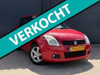 Suzuki Swift (2005 - 2010)