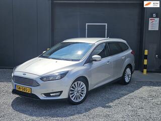 Ford Focus Wagon