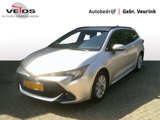 Toyota Corolla Touring Sports