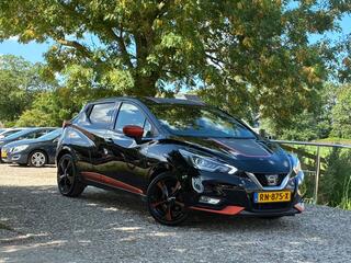 Nissan Micra (2010 - 2017)