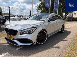 Mercedes-Benz CLA Shooting Brake (2015 - 2019)