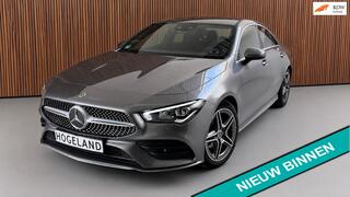 Mercedes-Benz CLA (2019 - 2025)