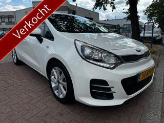 Kia Rio (2011 - 2017)