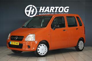 Opel Agila (2000 - 2008)