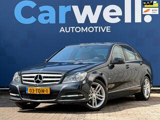 Mercedes-Benz C-Klasse Estate (2007 - 2014)