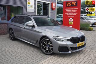 BMW 5-Serie (2016 - 2023)