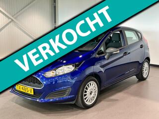 Ford Fiesta (2008 - 2017)