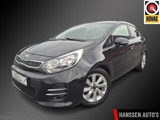 Kia Rio (2011 - 2017)