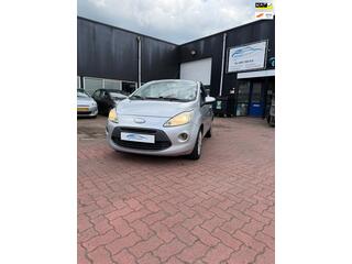 Ford Ka (2008 - 2016)