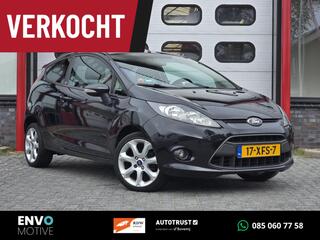 Ford Fiesta (2008 - 2017)