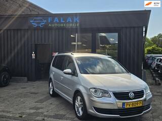 Volkswagen Touran (2003 - 2010)