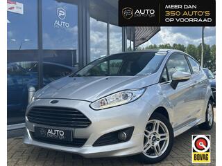Ford Fiesta (2008 - 2017)