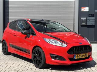 Ford Fiesta (2008 - 2017)