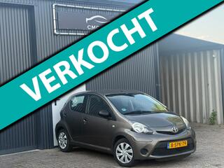 Toyota Aygo (2005 - 2014)