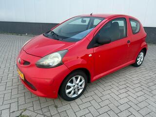 Toyota Aygo (2005 - 2014)