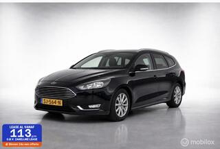 Ford Focus Wagon