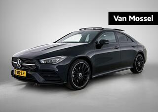 Mercedes-Benz CLA (2019 - 2025)