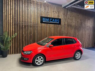 Volkswagen Polo (2009 - 2017)