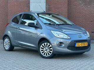 Ford Ka (2008 - 2016)