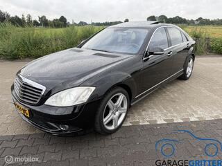 Mercedes-Benz S-klasse (1998 - 2005)