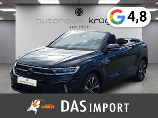 Volkswagen T-Roc Cabrio