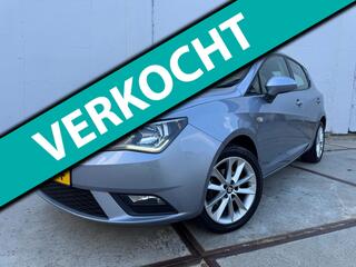 Seat Ibiza (2008 - 2017)