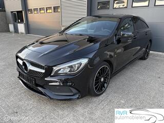 Mercedes-Benz CLA Shooting Brake (2015 - 2019)