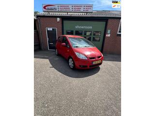 Mitsubishi Colt (2004 - 2014)