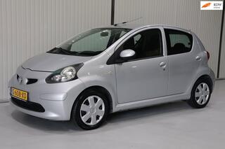 Toyota Aygo (2005 - 2014)