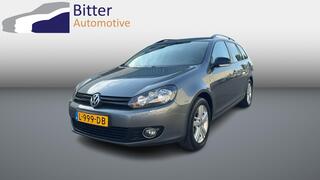 Volkswagen Golf Variant (2007 - 2013)