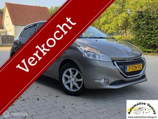 Peugeot 208 (2012 - 2019)