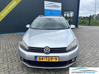 Volkswagen Golf Variant (2007 - 2013)