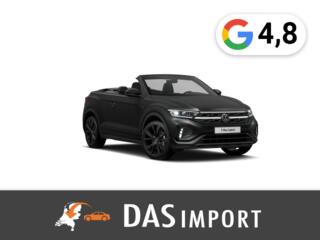 Volkswagen T-Roc Cabrio