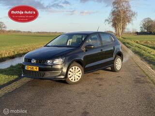 Volkswagen Polo (2009 - 2017)