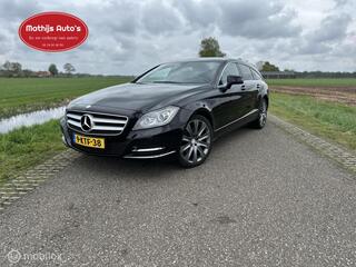 Mercedes-Benz CLS Shooting Brake