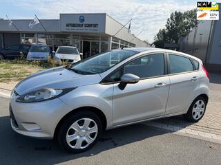 Ford Fiesta (2008 - 2017)