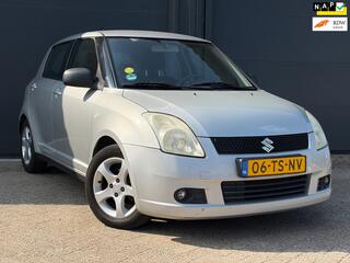 Suzuki Swift (2005 - 2010)