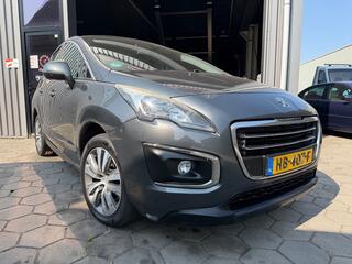 Peugeot 3008 (2008 - 2016)