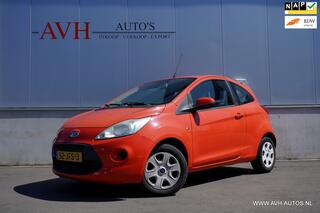 Ford Ka (2008 - 2016)
