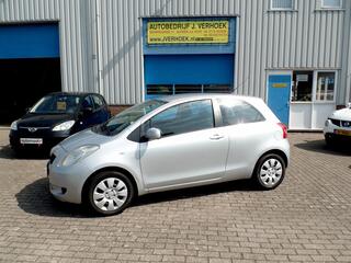 Toyota Yaris (2005 - 2011)