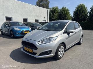 Ford Fiesta (2008 - 2017)
